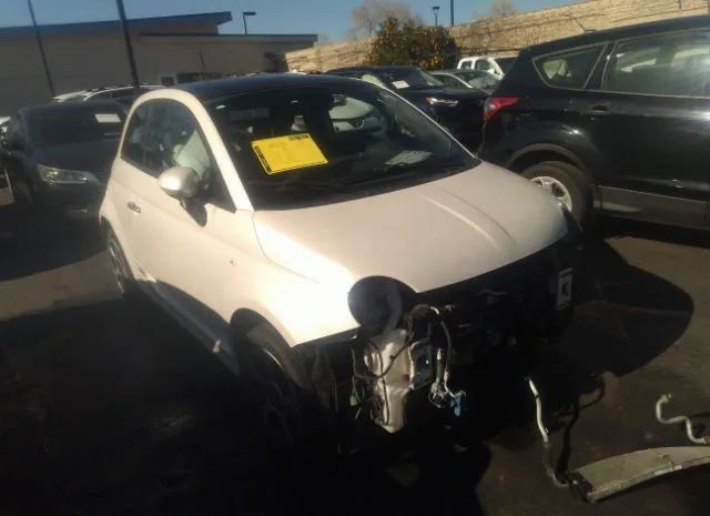 FIAT 500E 2015 3c3cffge3ft549708