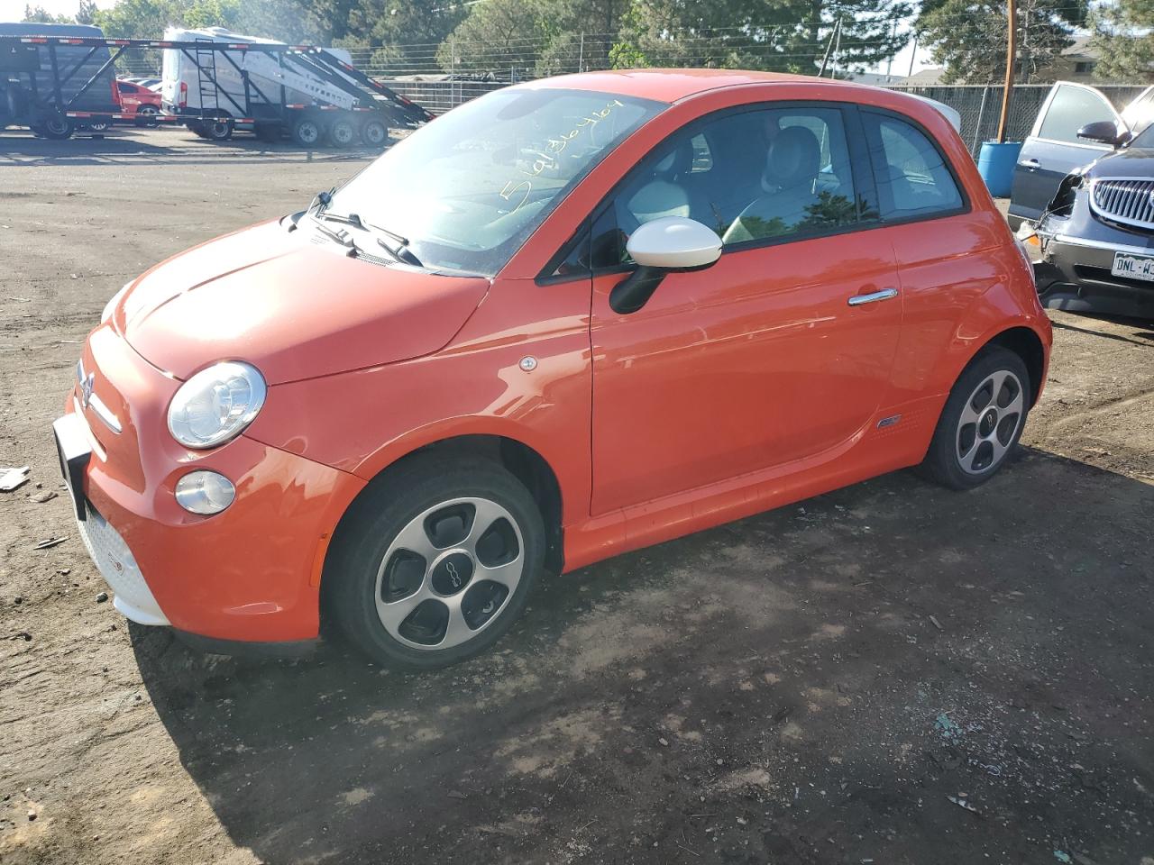 FIAT 500 2015 3c3cffge3ft549837