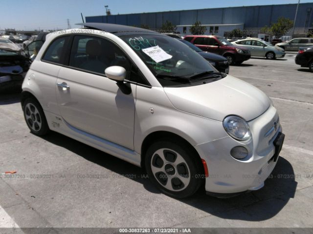 FIAT 500E 2015 3c3cffge3ft561681