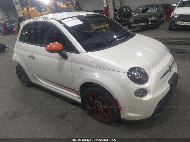 FIAT 500E 2015 3c3cffge3ft615447