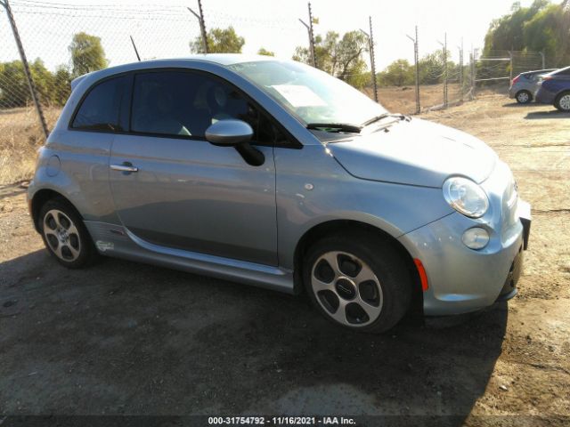 FIAT 500E 2015 3c3cffge3ft672702