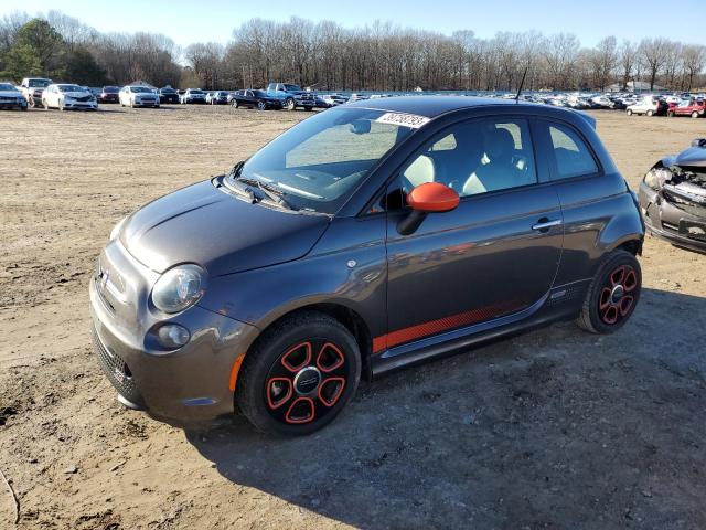 FIAT 500 ELECTR 2015 3c3cffge3ft695705