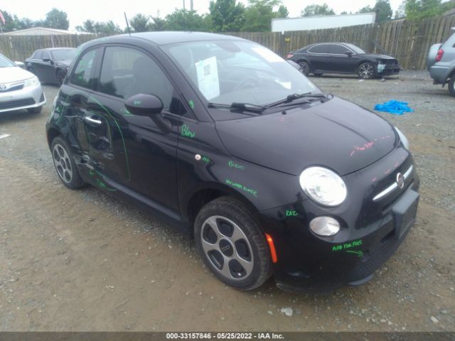 FIAT 500E 2015 3c3cffge3ft709702