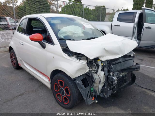 FIAT 500E 2015 3c3cffge3ft732610