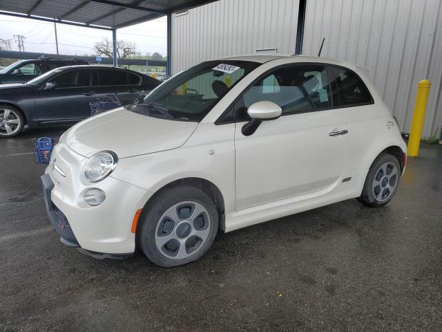 FIAT 500 ELECTR 2015 3c3cffge3ft749844