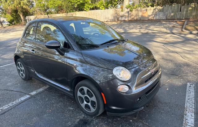 FIAT 500E 2015 3c3cffge3gt170208