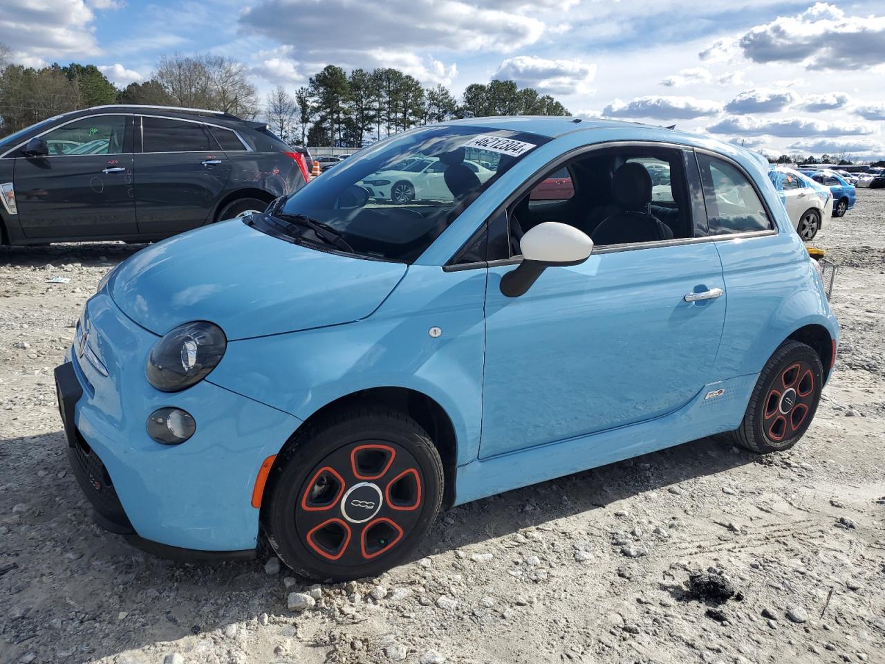 FIAT 500 2016 3c3cffge3gt184139