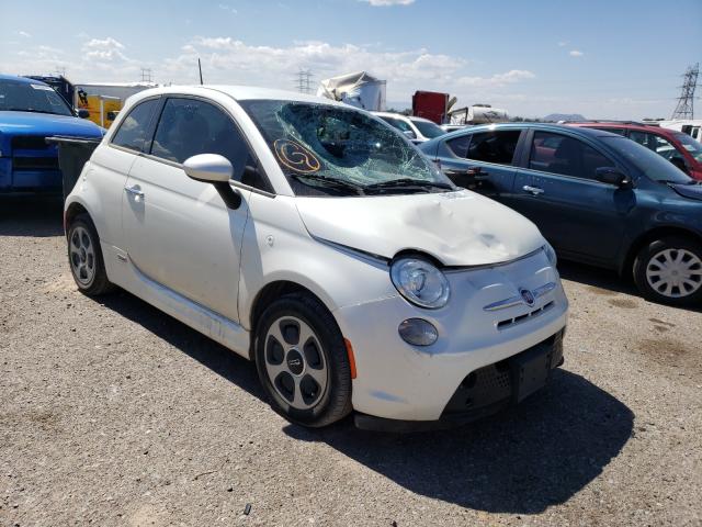 FIAT 500 ELECTR 2016 3c3cffge3gt211050