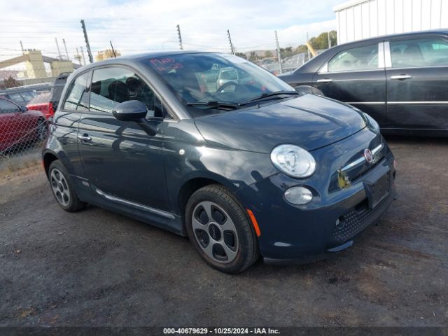 FIAT 500 2017 3c3cffge3ht594165