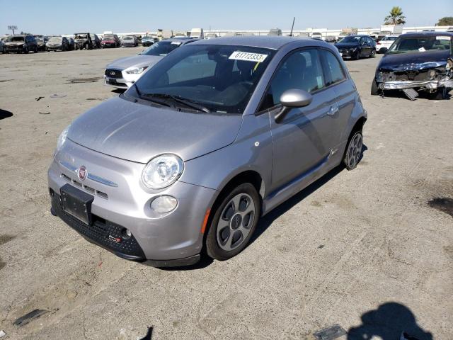 FIAT 500 ELECTR 2018 3c3cffge3jt377348