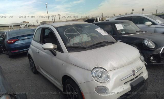 FIAT 500 2018 3c3cffge3jt471827