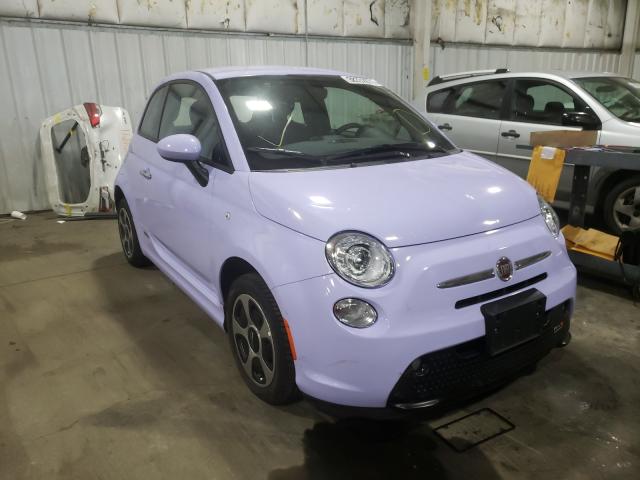 FIAT 500 ELECTR 2019 3c3cffge3kt680177