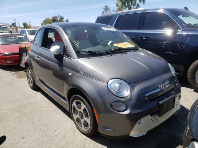 FIAT 500 ELECTR 2013 3c3cffge4dt744469