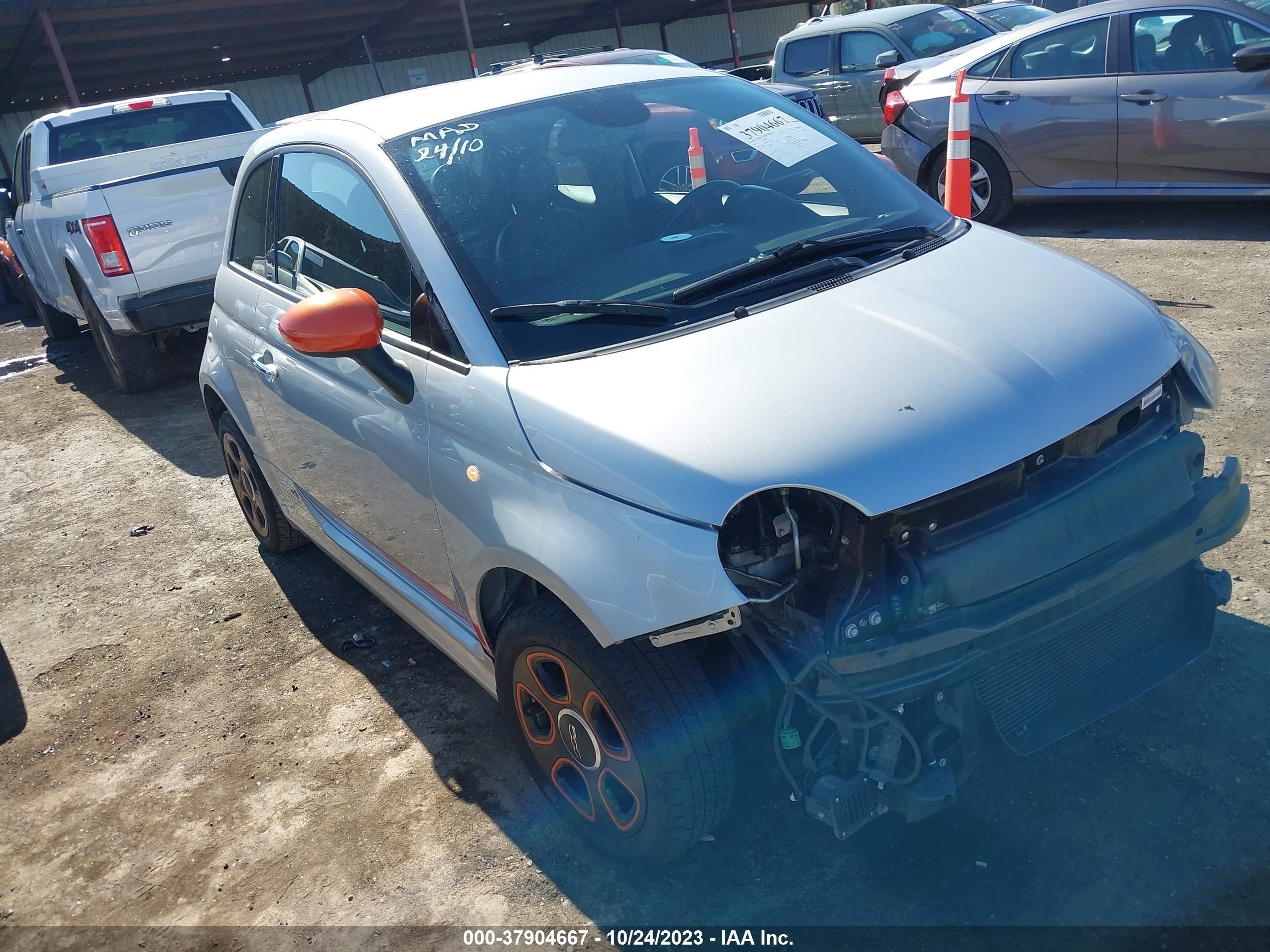 FIAT 500 2014 3c3cffge4et172854