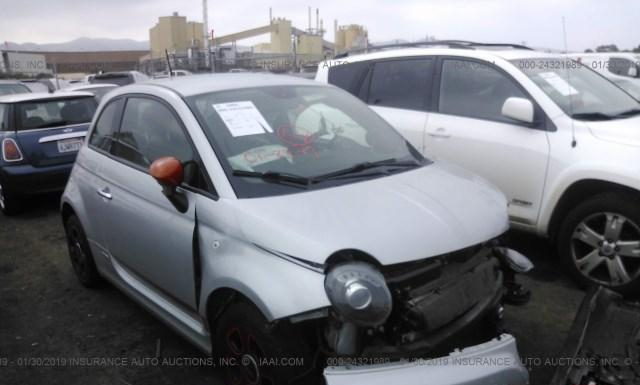 FIAT 500 2014 3c3cffge4et294551