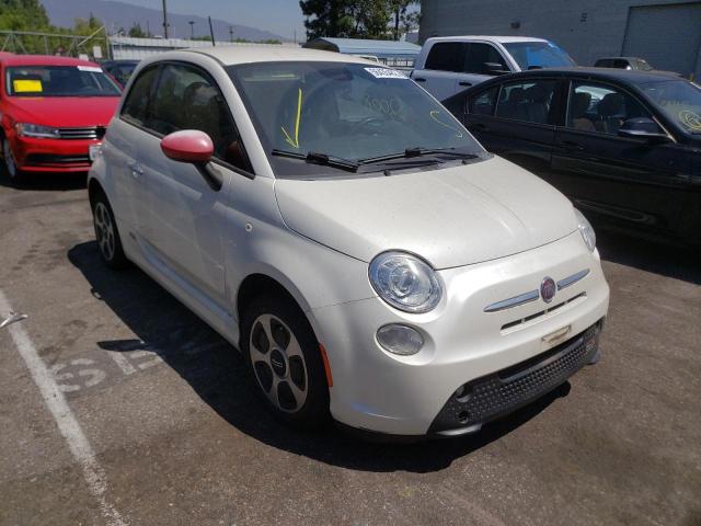 FIAT 500 ELECTR 2015 3c3cffge4ft503014