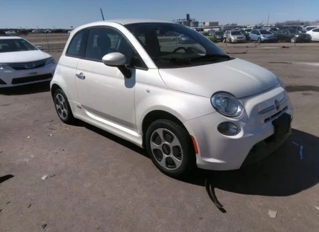 FIAT 500E 2015 3c3cffge4ft507225