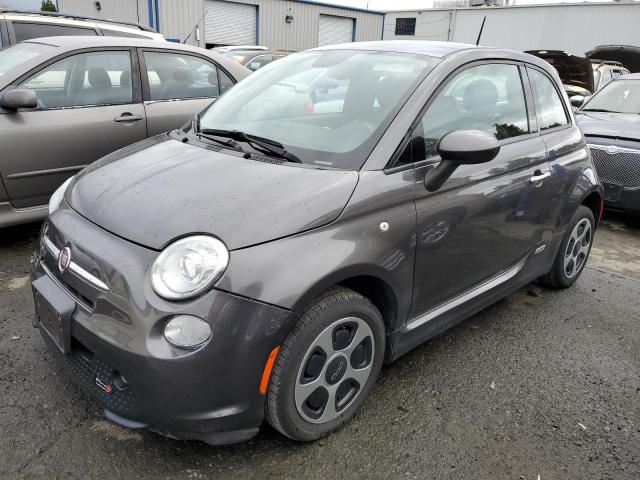 FIAT 500 ELECTR 2015 3c3cffge4ft523022