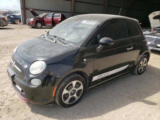 FIAT 500 ELECTR 2015 3c3cffge4ft527345