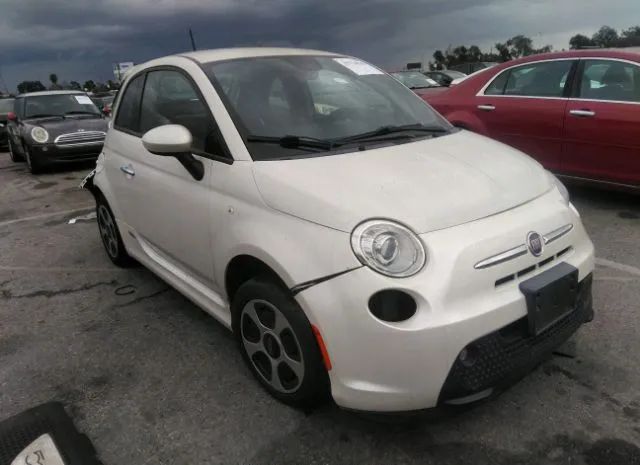 FIAT 500E 2015 3c3cffge4ft555422