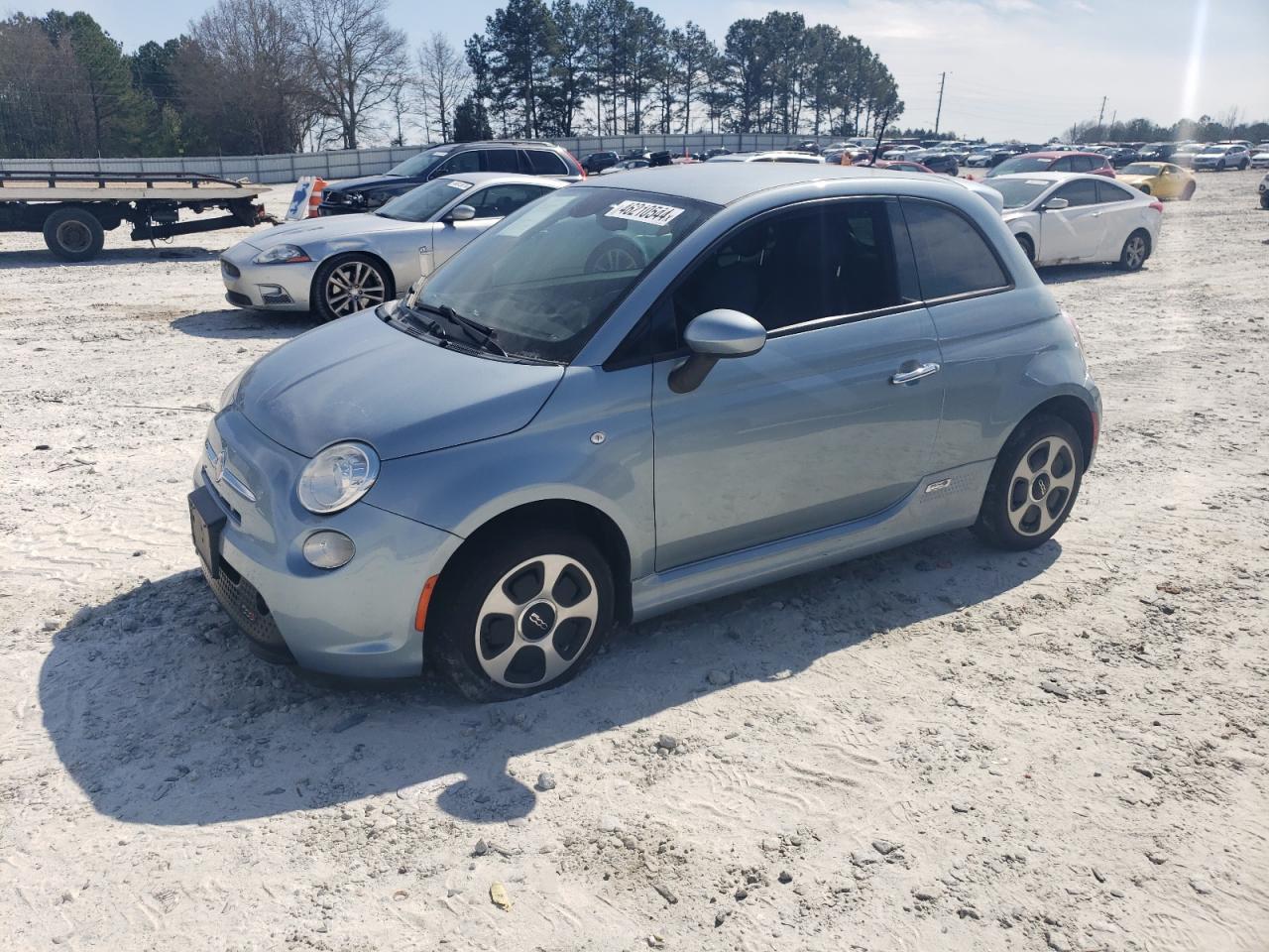 FIAT 500 2015 3c3cffge4ft576027