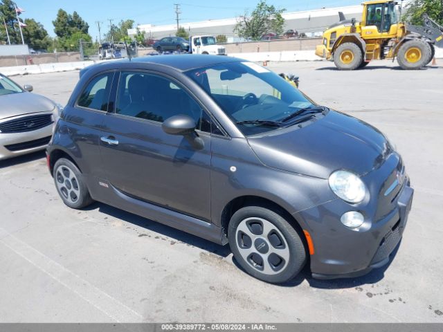 FIAT 500E 2015 3c3cffge4ft590140