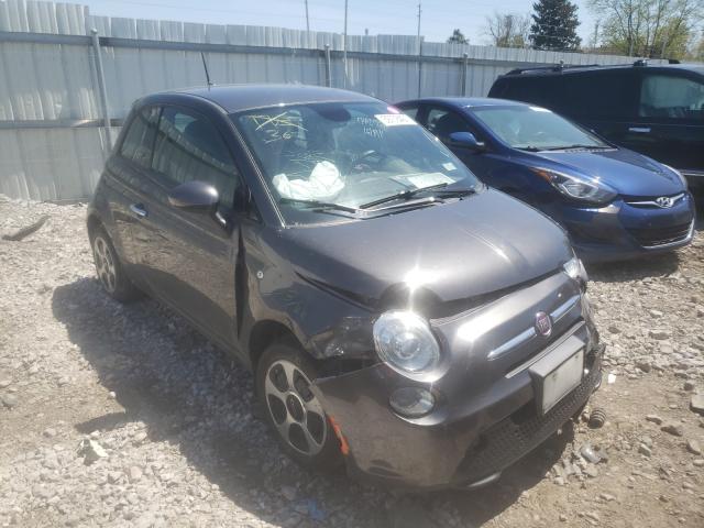 FIAT 500 ELECTR 2015 3c3cffge4ft615361