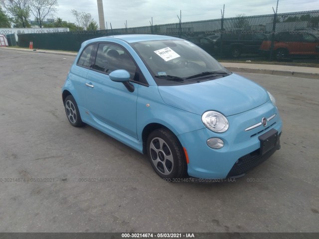 FIAT 500E 2015 3c3cffge4ft652801