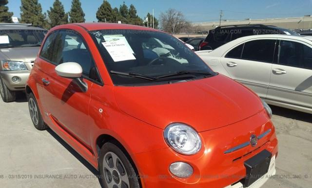 FIAT 500E 2015 3c3cffge4ft656993