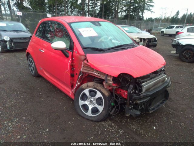 FIAT 500E 2015 3c3cffge4ft725956