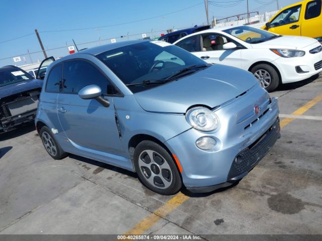 FIAT 500 2015 3c3cffge4ft749724