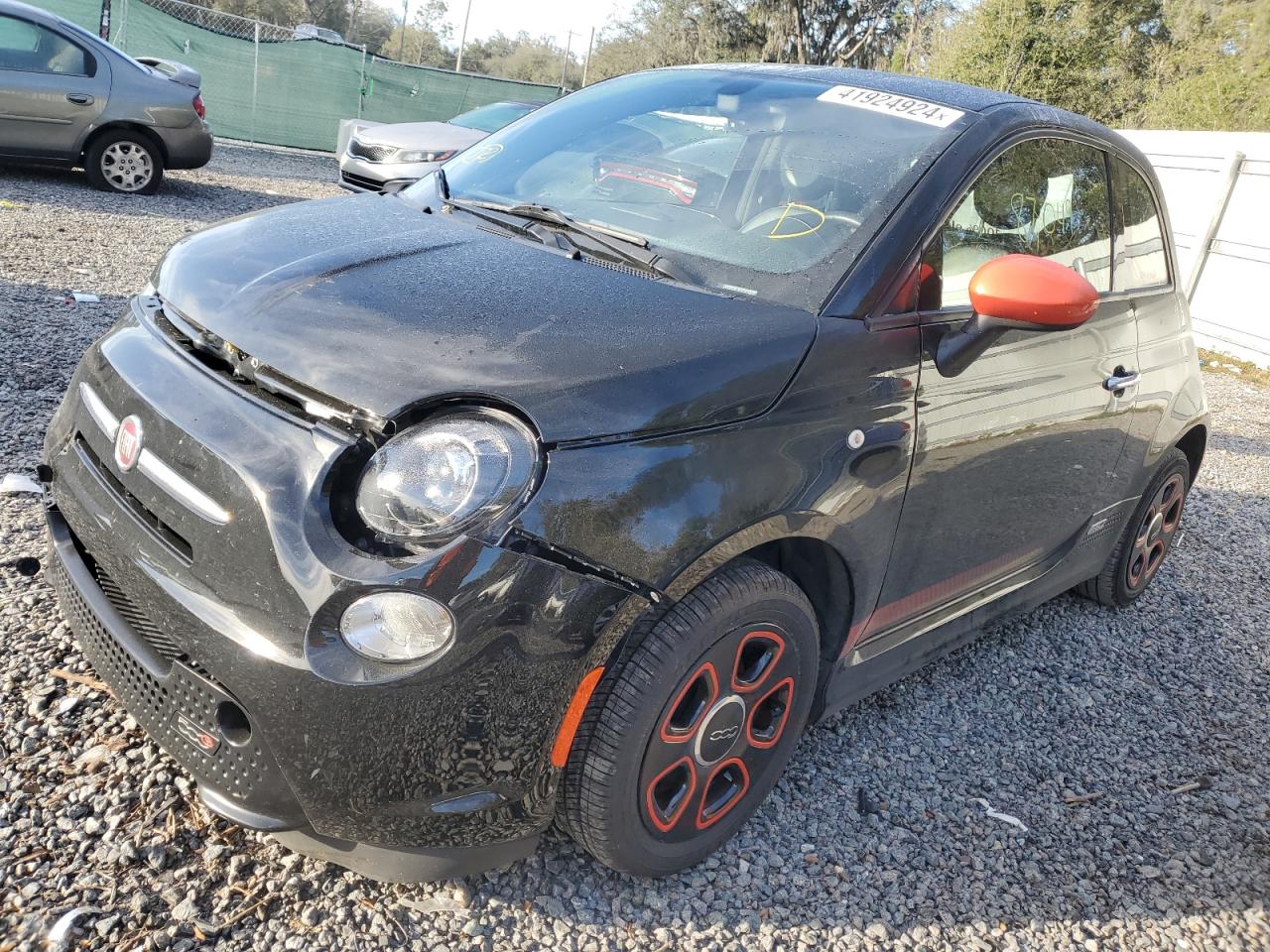 FIAT 500 2016 3c3cffge4gt136178