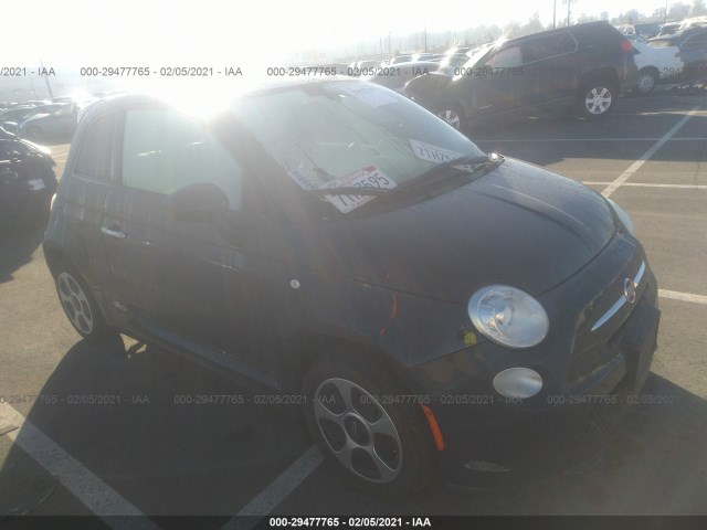 FIAT 500E 2016 3c3cffge4gt143079