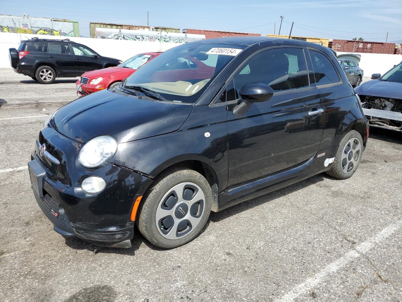 FIAT 500 2016 3c3cffge4gt144474