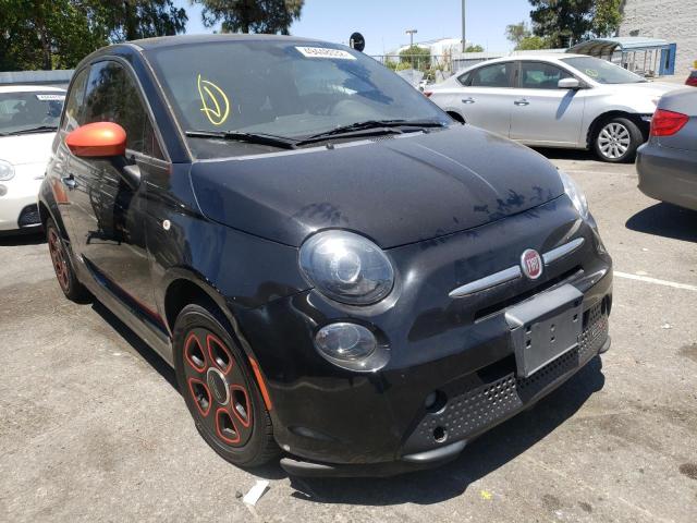 FIAT 500 ELECTR 2016 3c3cffge4gt201580