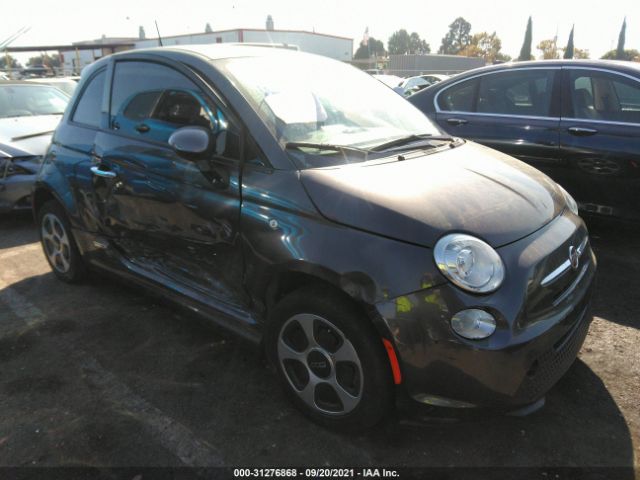 FIAT 500E 2016 3c3cffge4gt214149