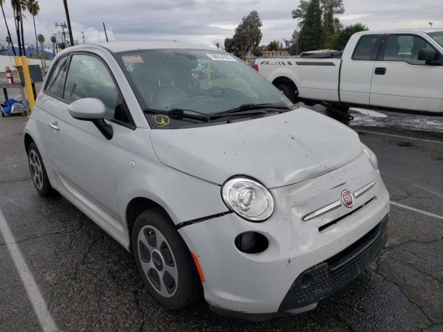 FIAT 500 ELECTR 2016 3c3cffge4gt229458