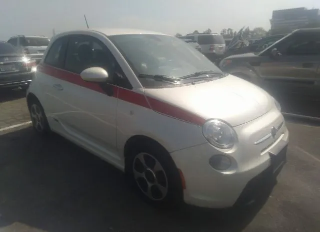 FIAT 500E 2016 3c3cffge4gt229489