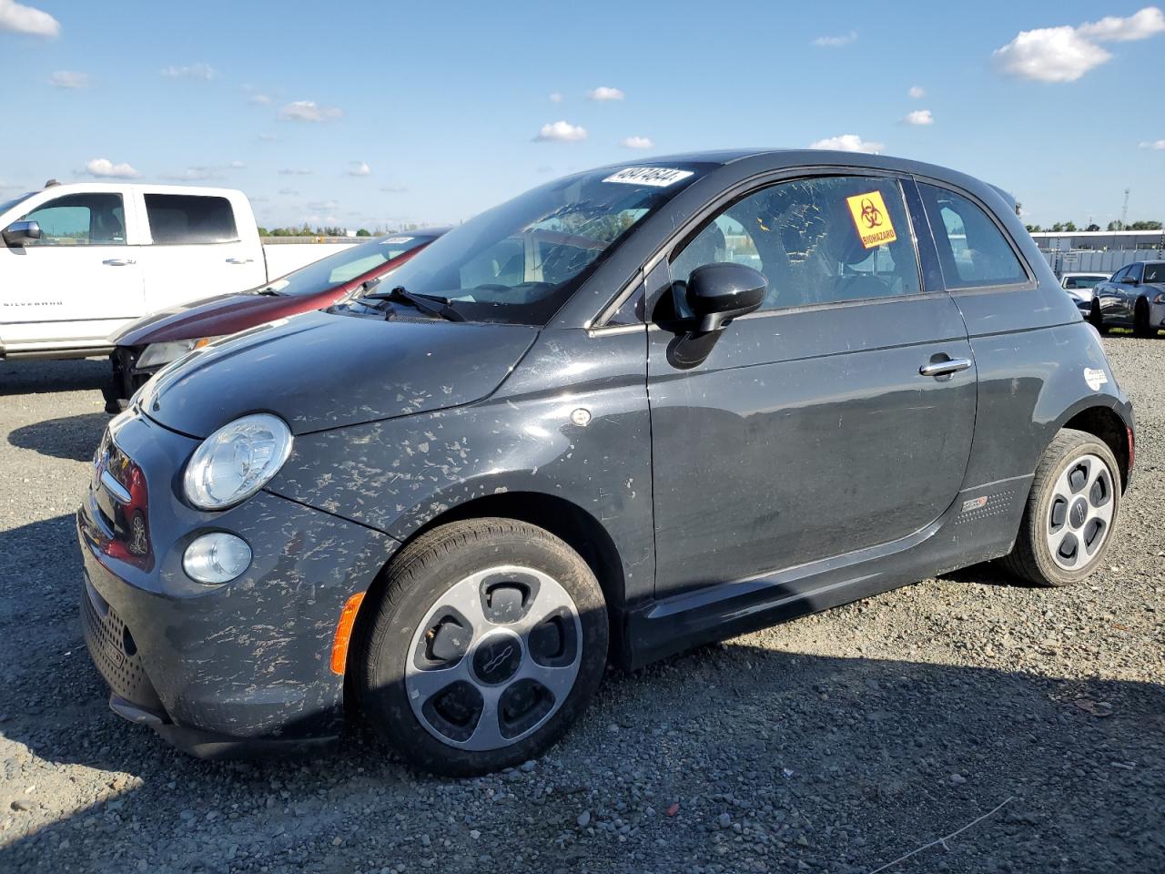 FIAT 500 2017 3c3cffge4ht514128