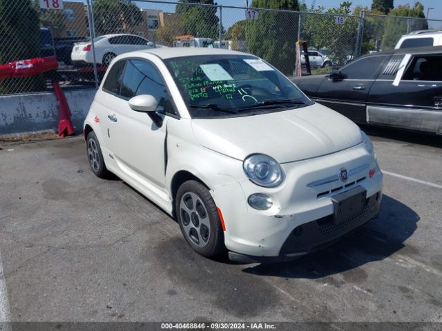 FIAT 500 2017 3c3cffge4ht529888