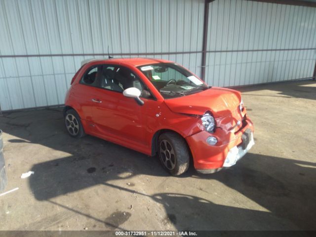 FIAT 500E 2017 3c3cffge4ht565693