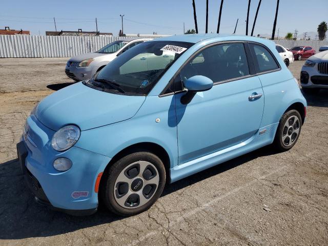 FIAT 500 ELECTR 2017 3c3cffge4ht647973