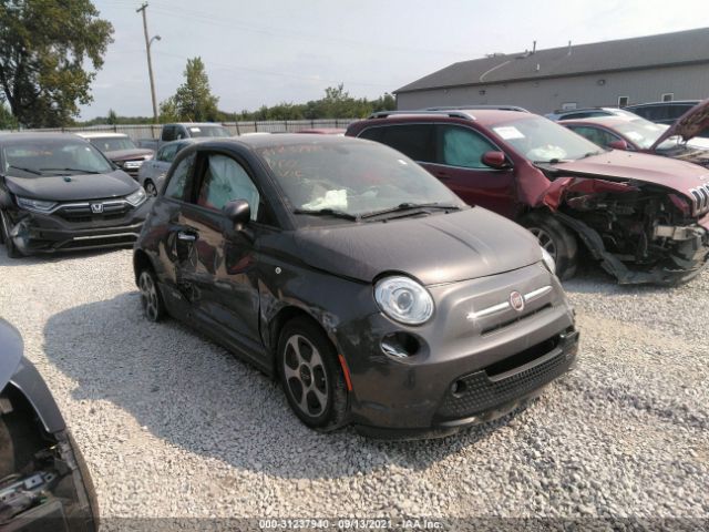 FIAT 500E 2017 3c3cffge4ht699202