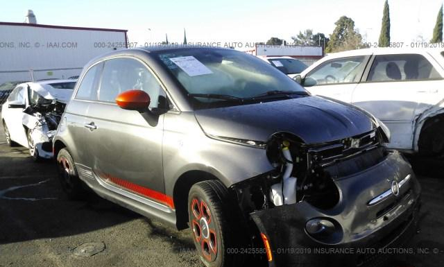 FIAT 500 2018 3c3cffge4jt369310