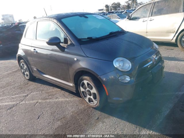 FIAT 500 2018 3c3cffge4jt377486