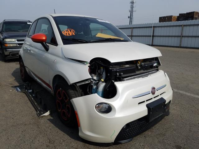 FIAT 500 ELECTR 2018 3c3cffge4jt469598