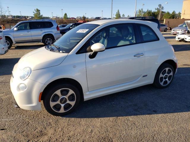 FIAT 500 ELECTR 2014 3c3cffge5et172782