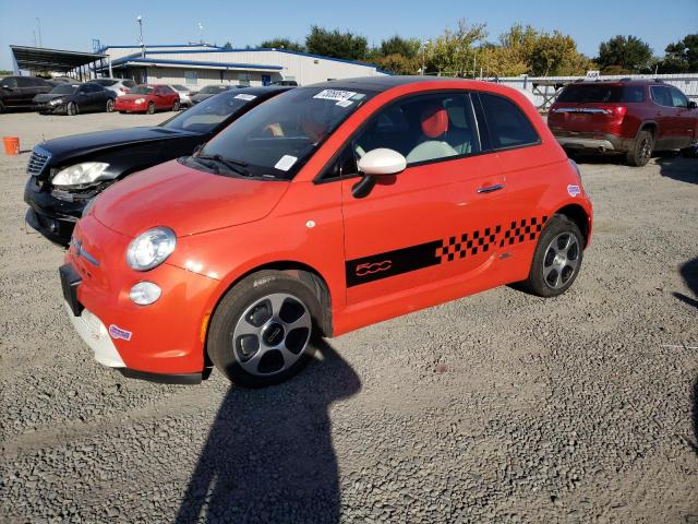 FIAT 500 ELECTR 2014 3c3cffge5et172944