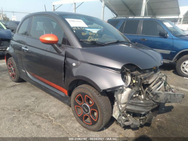 FIAT 500E 2014 3c3cffge5et189596