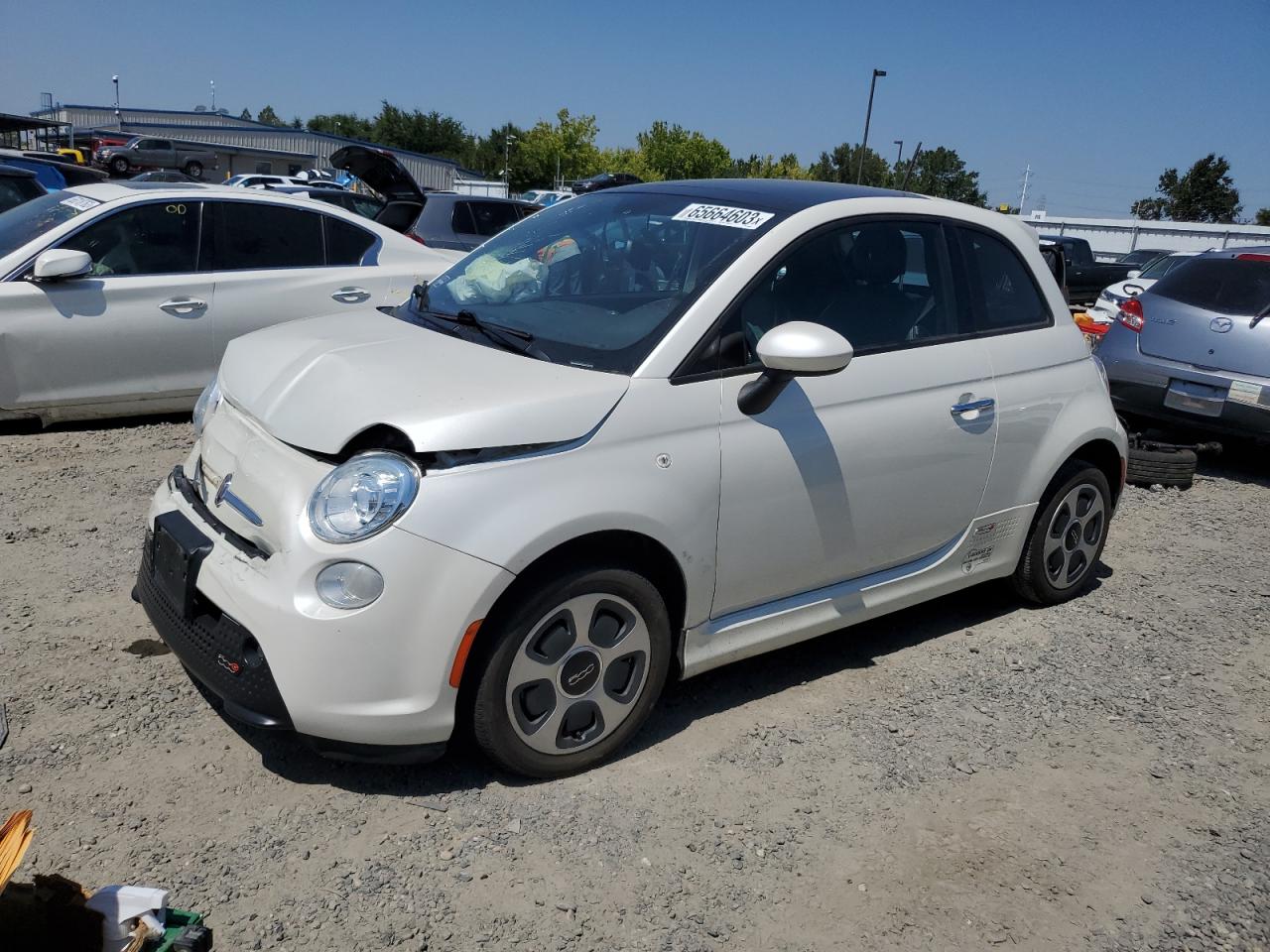 FIAT 500 2014 3c3cffge5et208454